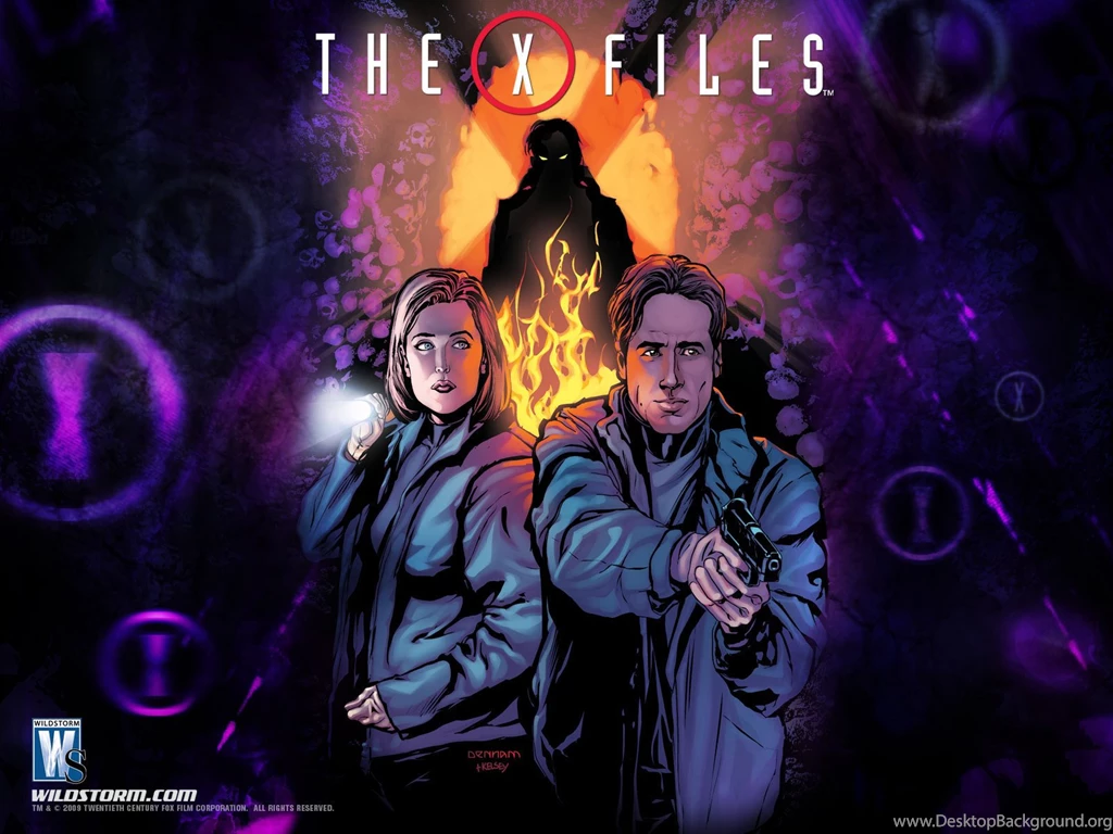 The xfiles wallpapers571332.jpg Wallpapers Send!