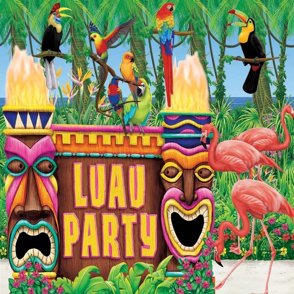 All New Pix1: Luau Wallpapers