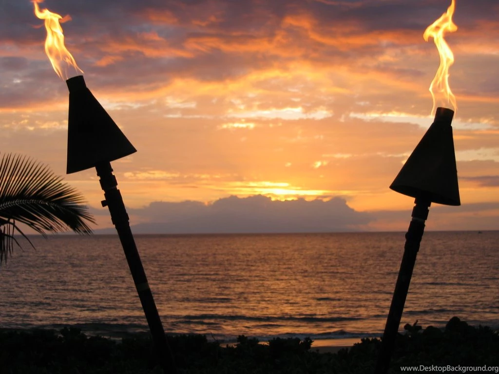 Makena Beach Luau