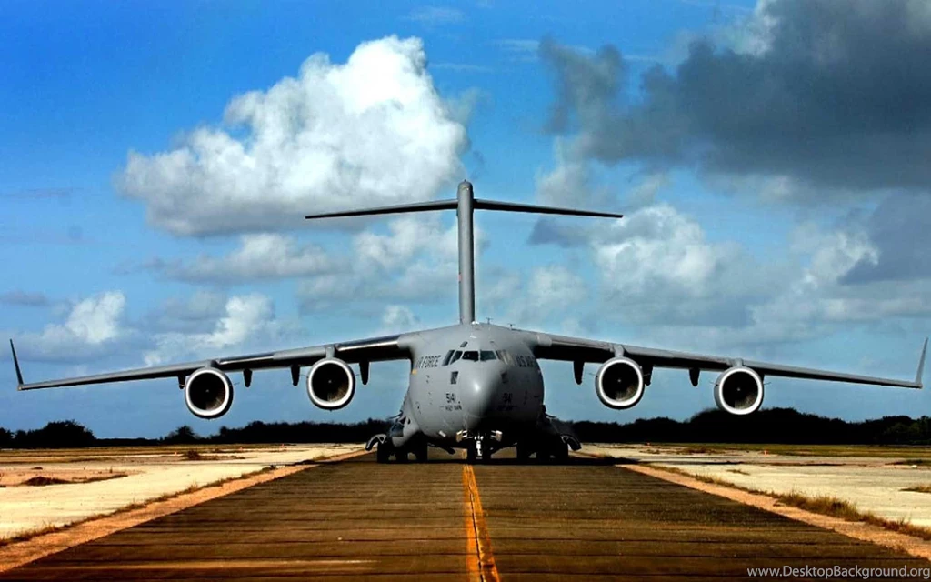 C 17 Globemaster III Aircraft Wallpapers ~ Desktop Wallpapers