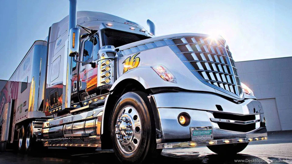 Custom Big Rig Truck Nice Pictures   YouTube