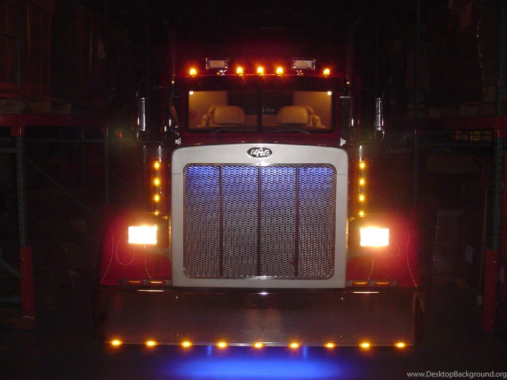 Lil Big Rig Converting Pick ups Into Mini Semi Tractors