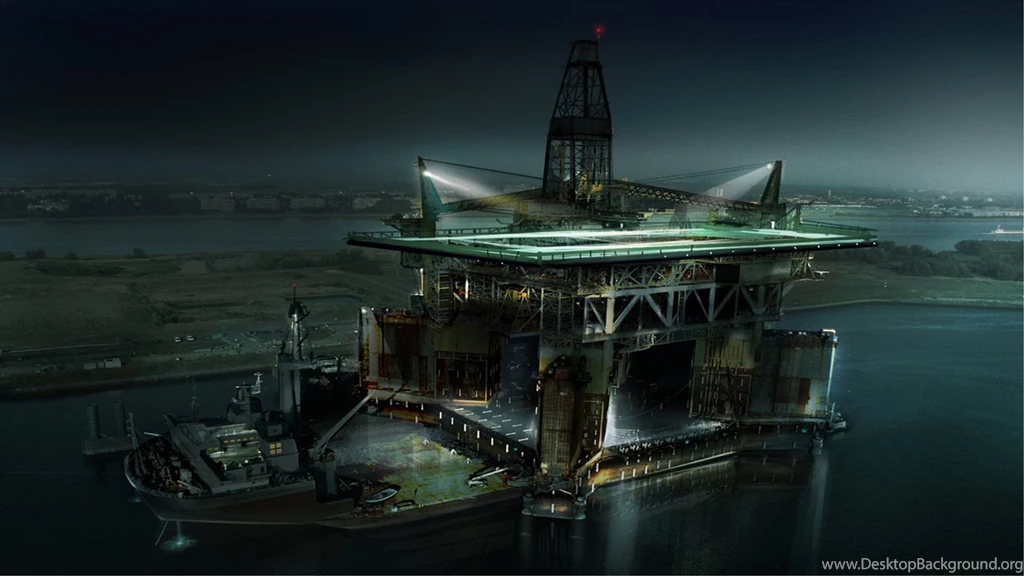 Oil Rig Hd S9 Oil Rig Wallpapers (