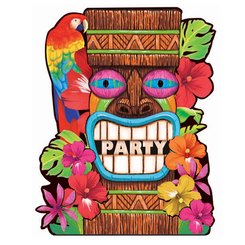 Luau Retirement Party Invitations SummerInvitations Images