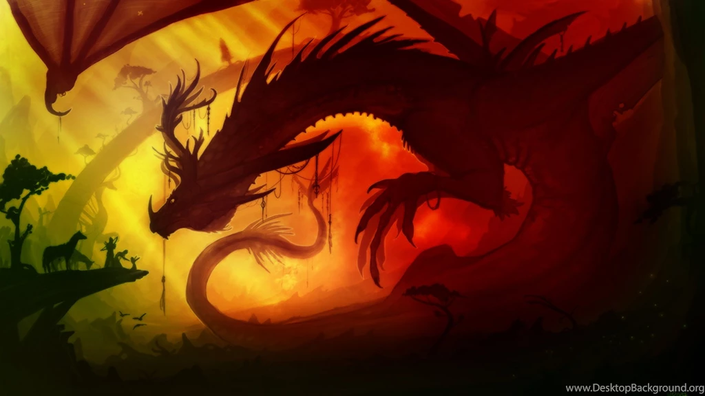 Dragon Fantasy Wallpapers