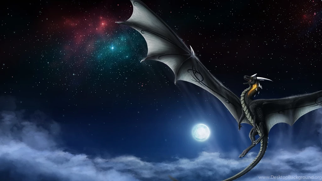 Dragon   Fantasy Wallpapers (37073164)   Fanpop