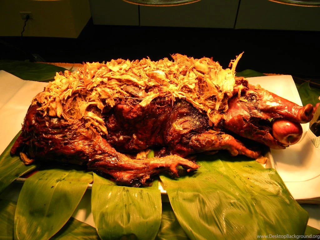 Red Bull Cliff Diving Championship Luau