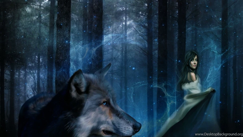 Wallpapers HD Desktop Wallpapers Free Online: HD Wolf Wallpapers ...