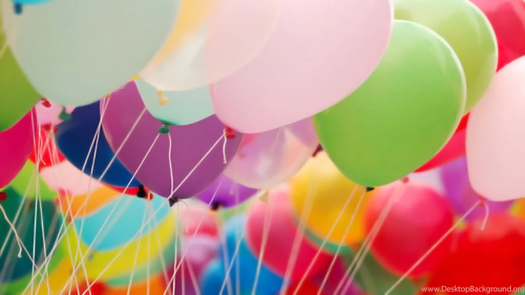 Balloons Wallpapers