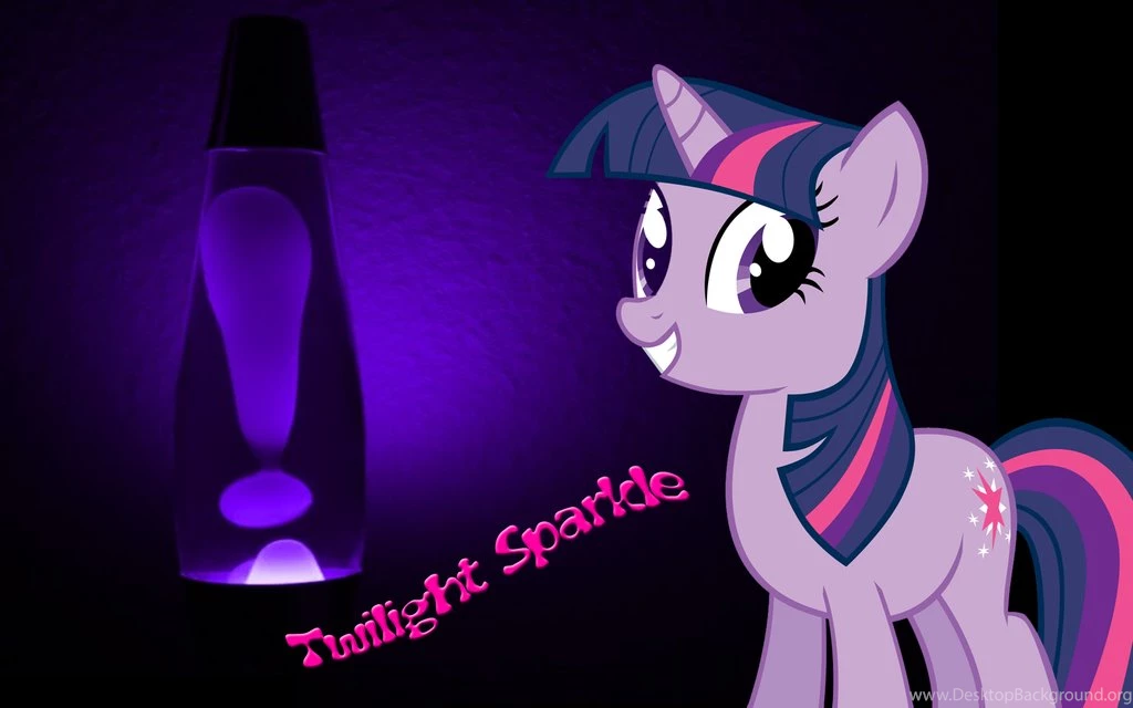Twilight Sparkle Lava Lamp Wallpapers By Shrek214 On DeviantArt