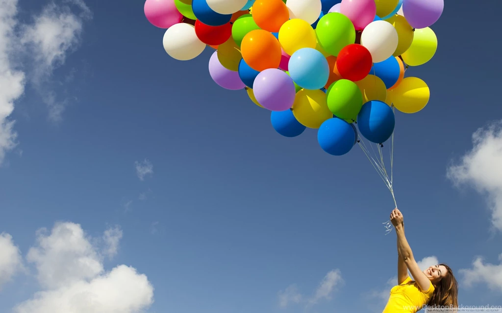 38 Balloon HD Wallpapers