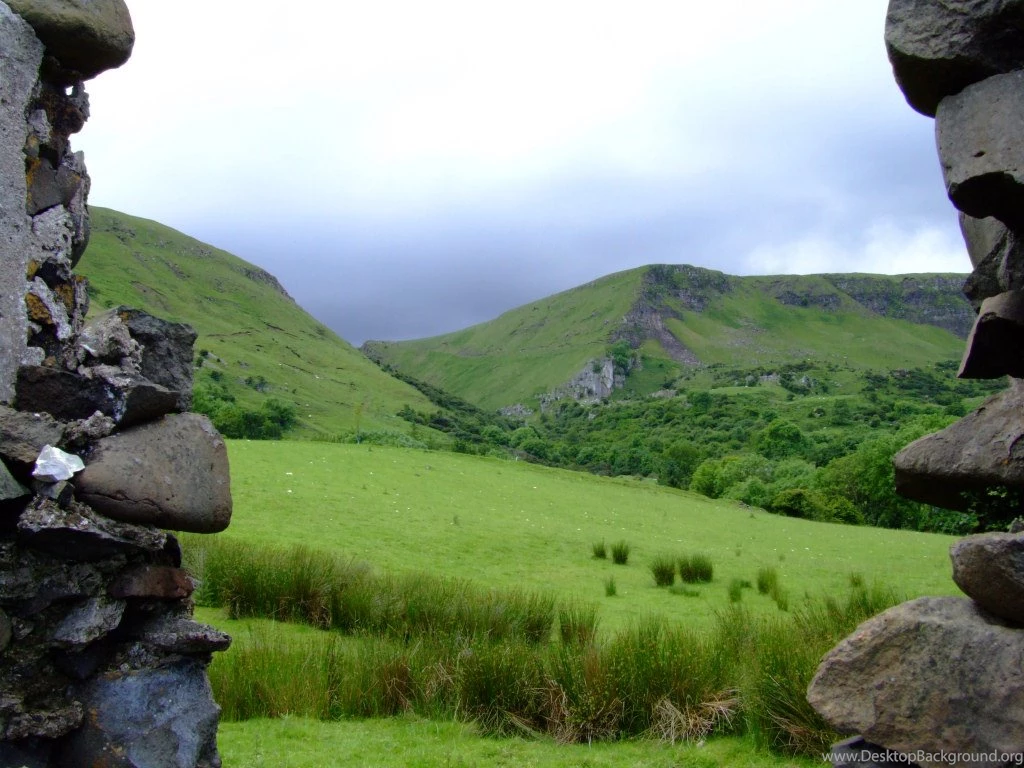 Wallpapers People Dancing All World Visits Ireland Countryside ...