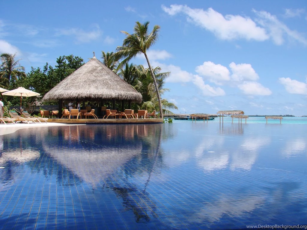 Worlds Beautiful Islands Maldives Island