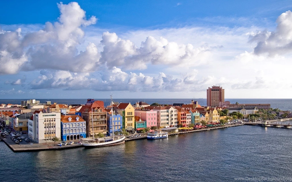 Beautiful Curacao Island Wallpapers
