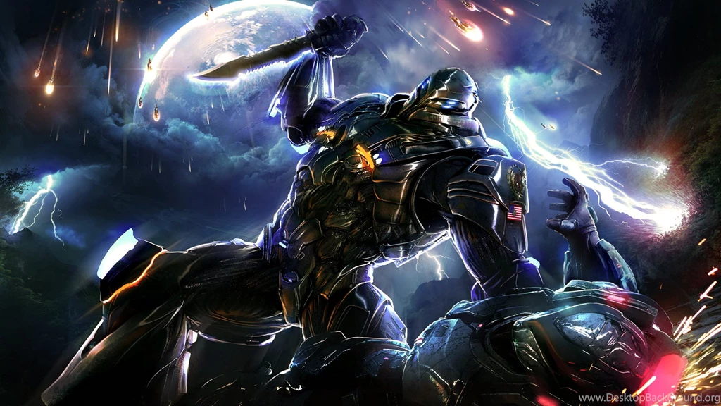 Desktop Backgrounds HD Games