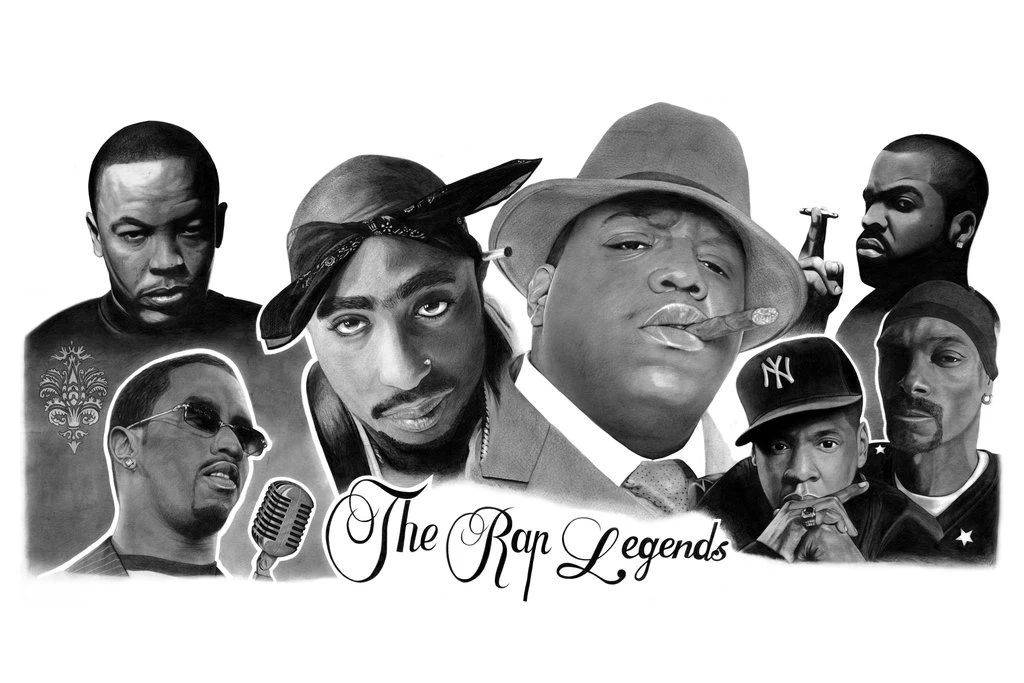 Real Rap By Danielboveportillo On DeviantArt