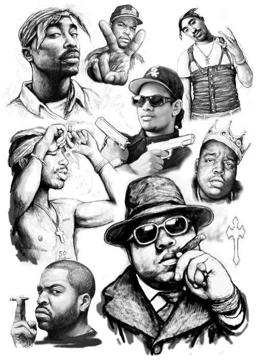 Rap On Pinterest