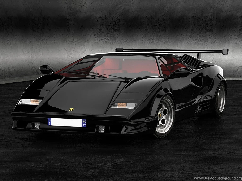Lamborghini Countach Wallpapers