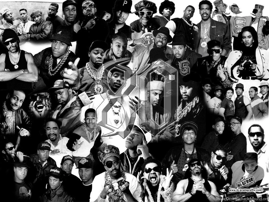 Old School Rap Wallpapers
