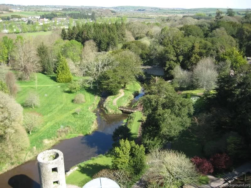 Possibly The Most Famous Landmark In Ireland