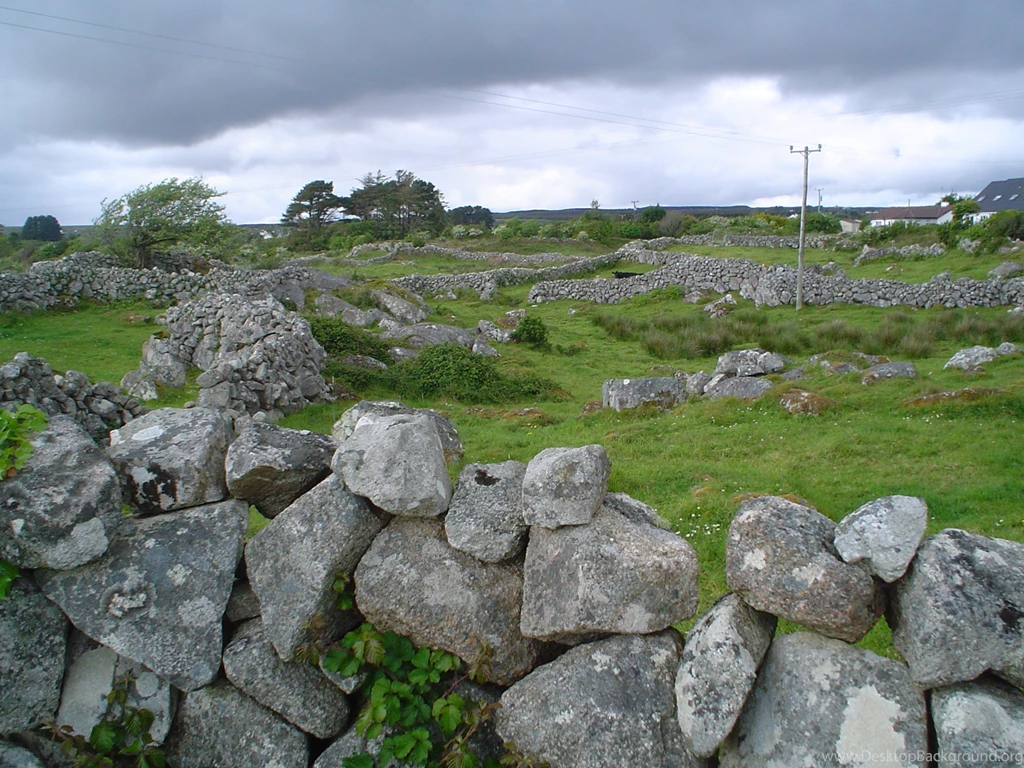 Landscape Is History Made Visible…” A Look Into The Stone Wall ...