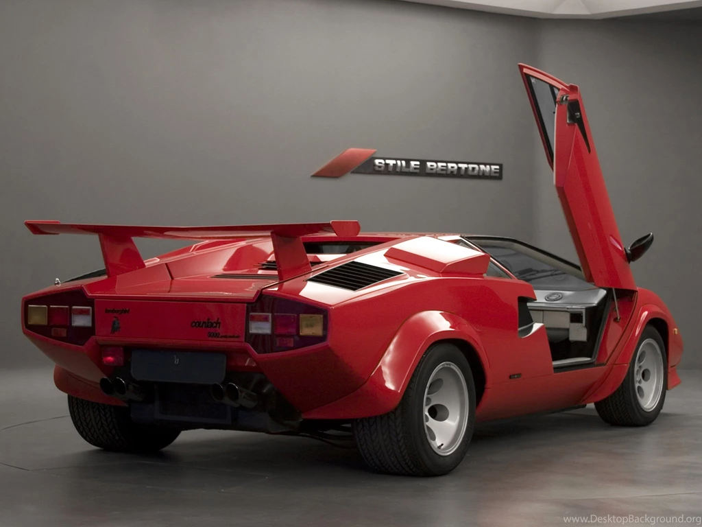 Lamborghini Countach Wallpapers Image