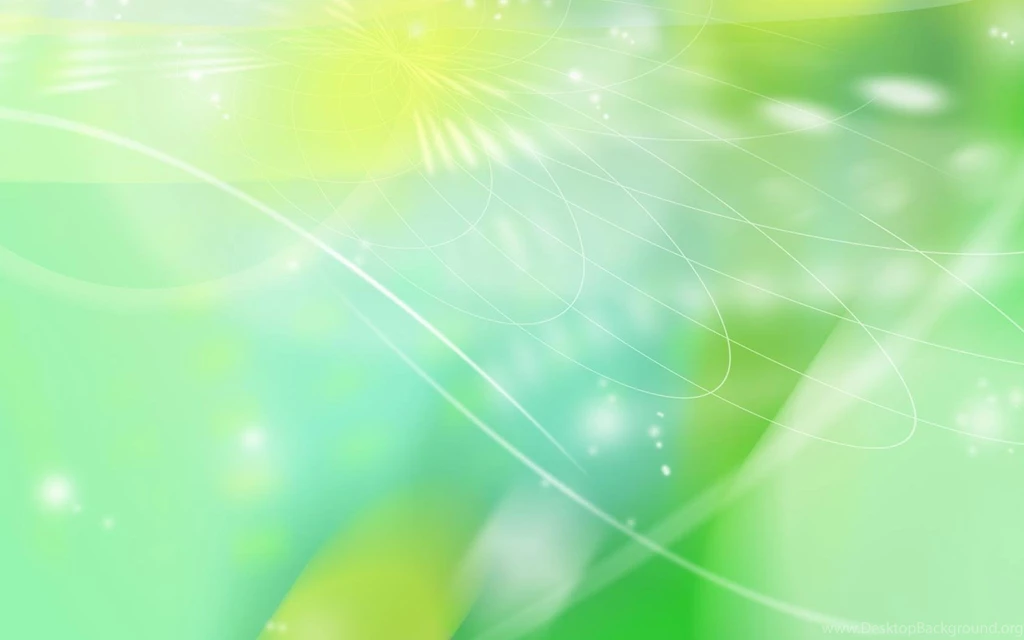 Abstrat Black Green Wallpapers