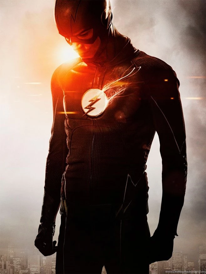 32+ Barry Allen The Flash Wallpapers HD Free Download