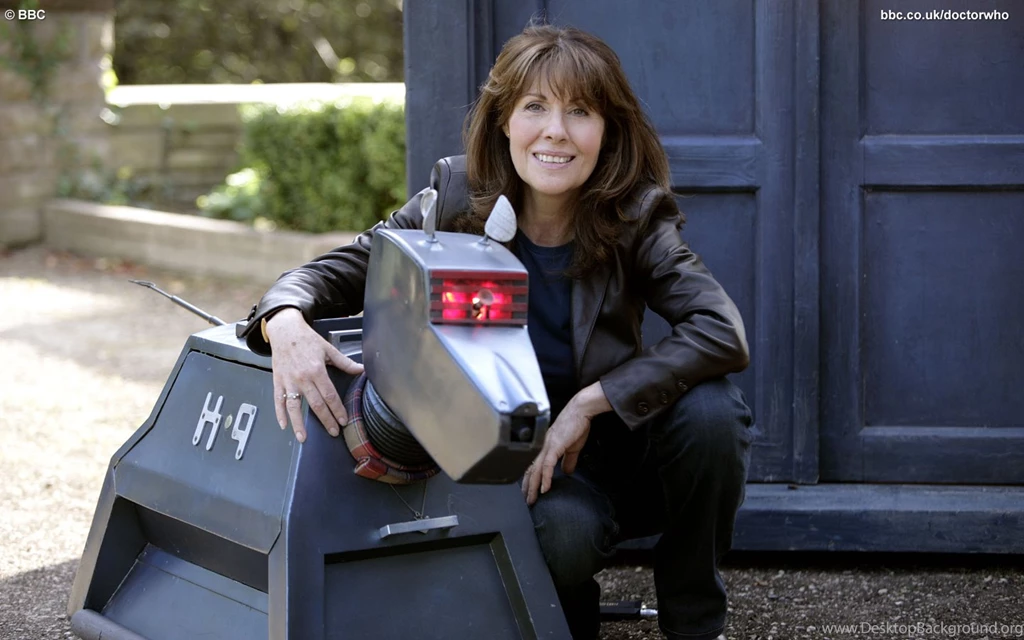 BBC Doctor Who K 9 Wallpapers