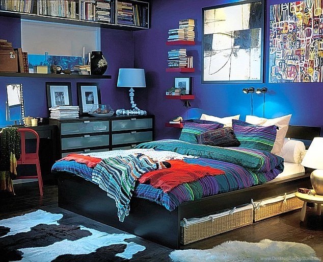 Rooms To Grow: Funky And Sophisticated Designs For Children Could ...