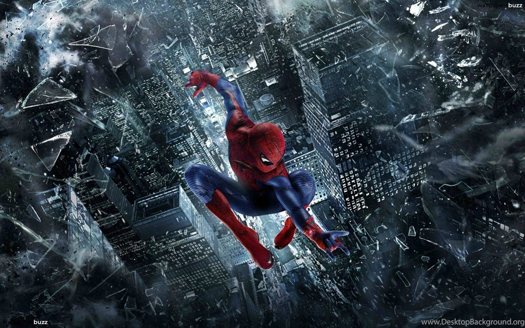 Spider Man HD Wallpapers For Desktop Download