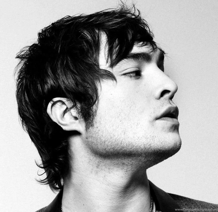 Haircut Hairstyles: Chuck Bass Wallpapers