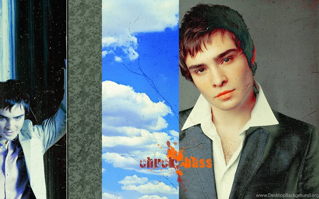 Chuck Bass Chuck Bass Wallpapers (1587709) Fanpop