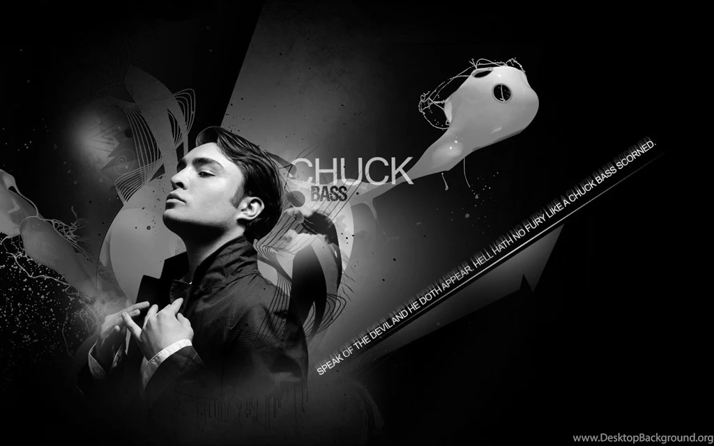 Chuck Bass Request By Renerz On DeviantArt