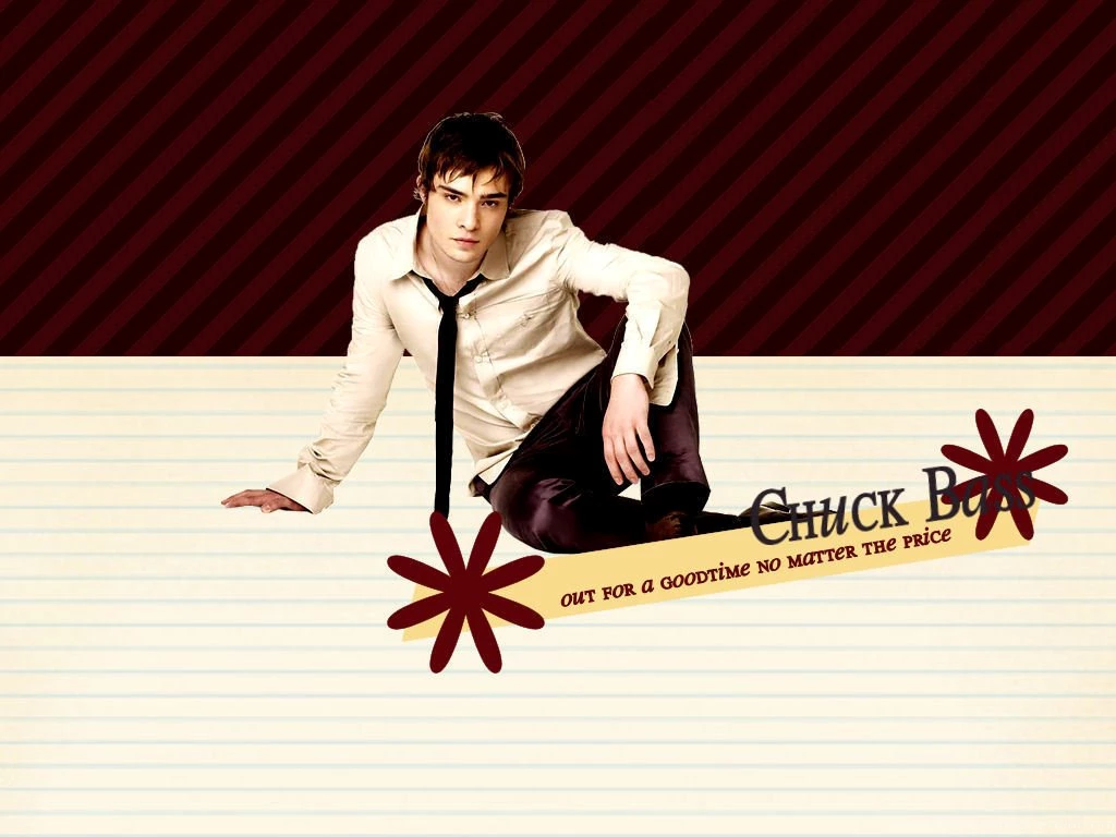 Bass Chuck Chuck Bass Wallpapers (3002997) Fanpop