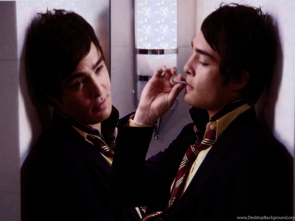Chuck Bass (season1) Chuck Bass Wallpapers (7788163) Fanpop