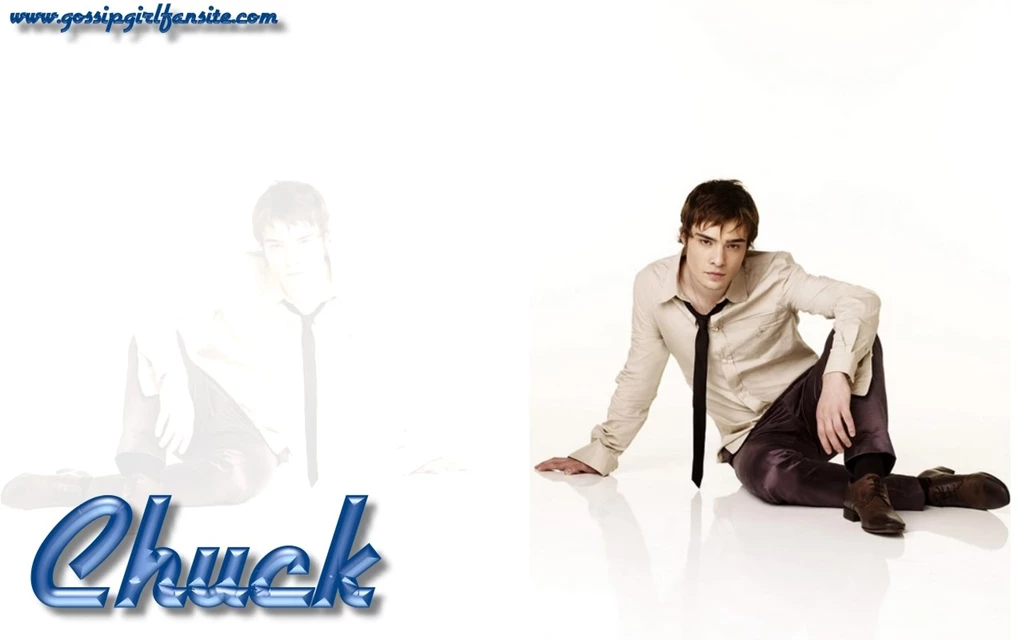 Chuck Chuck Bass Wallpapers (612286) Fanpop