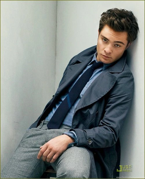 News And Entertainment: Chuck Bass (Dec 31 2012 10:17:53)