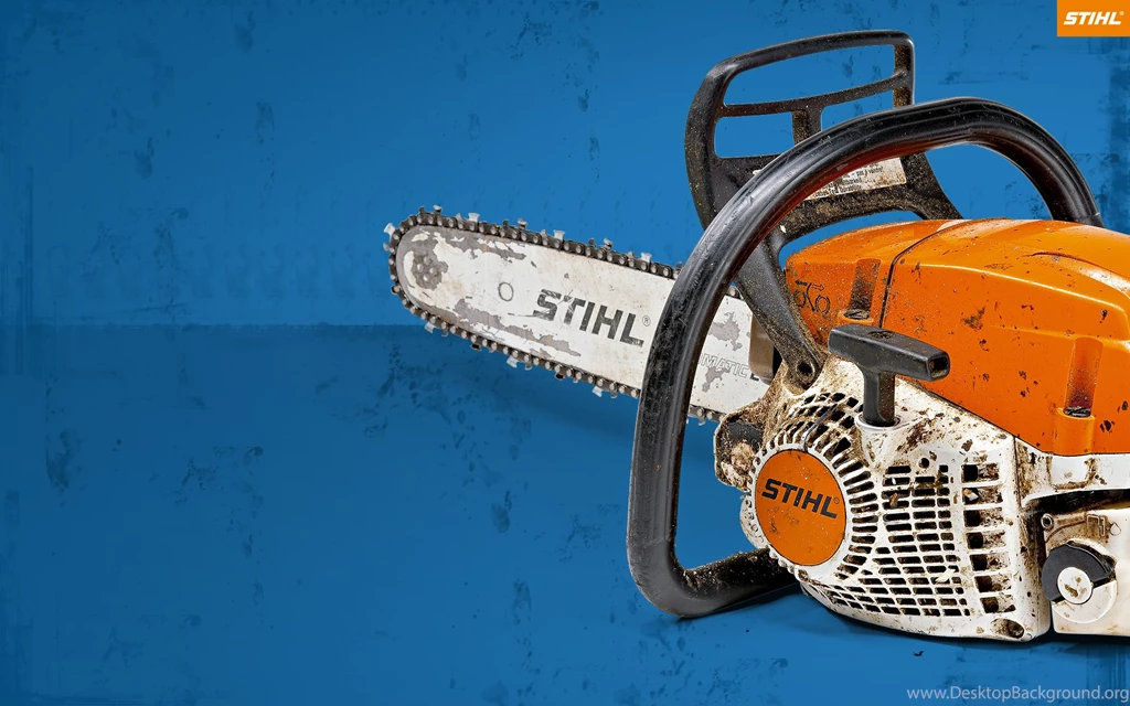 Our Wallpapers For More STIHL On Your Screen