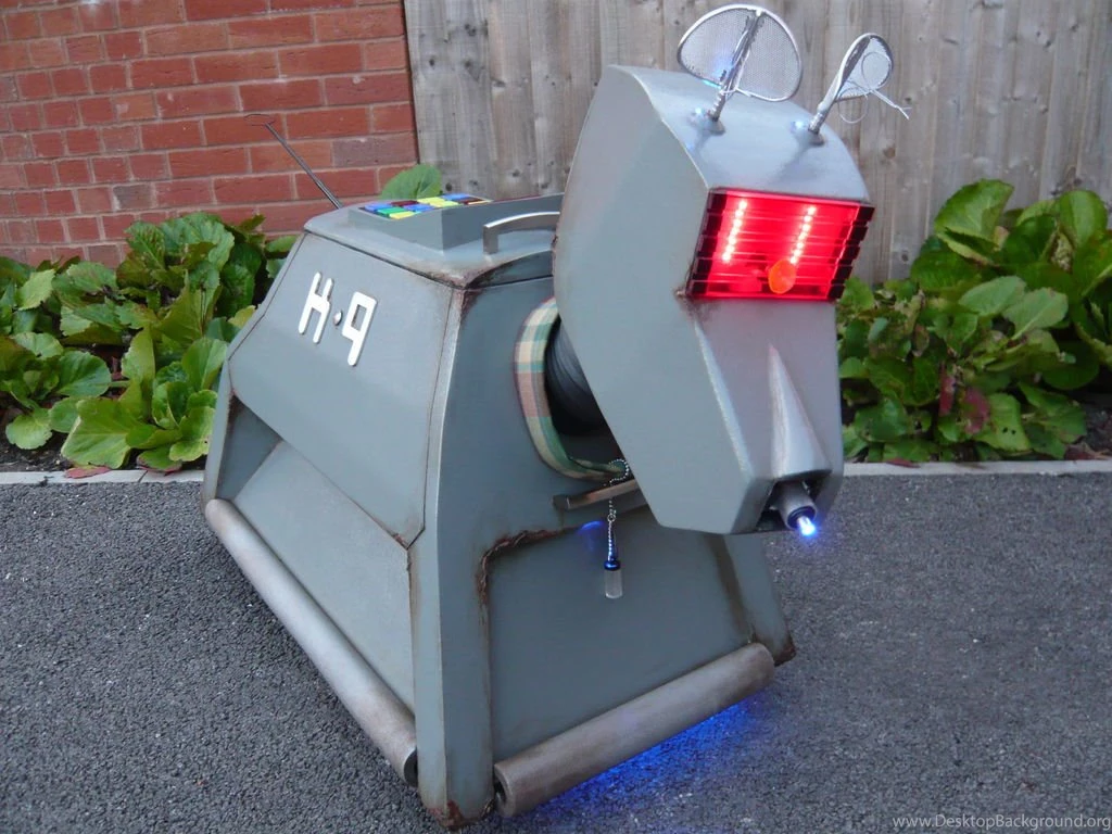 Kasterborous Doctor Who News And Reviews / Build Your Own K 9 ...