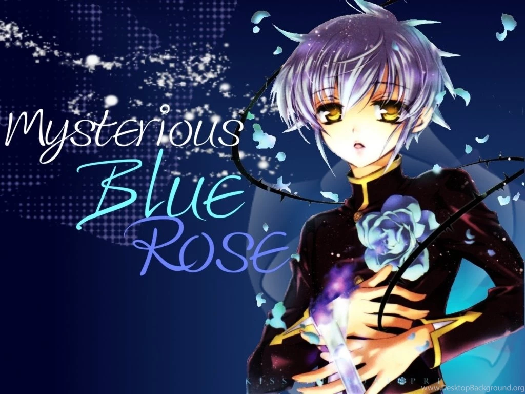 Blue Rose Barajou No Kiss Wallpapers (22729188) Fanpop