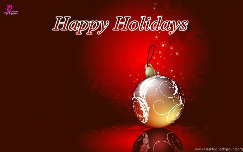 Happy Holidays And Christmas Wishes Quotes And Sayings With ...