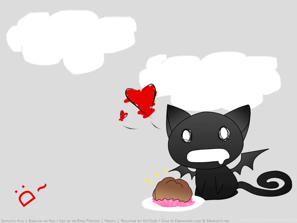 Ninufa Barajou No Kiss Wallpapers (11470535) Fanpop