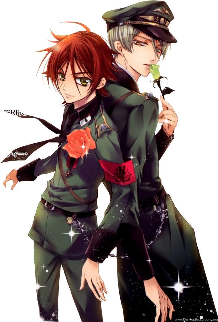 Barajou No Kiss On Pinterest