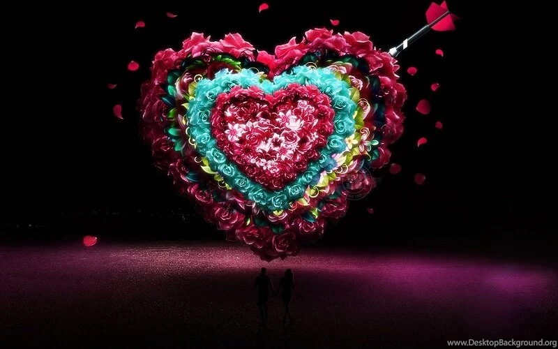 Best} 25 Valentines Day Wallpapers 2017, Love Wallapers Download