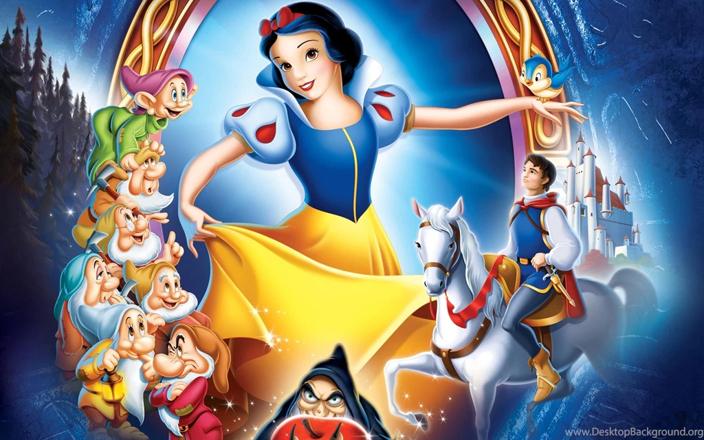 Snow White Wallpapers