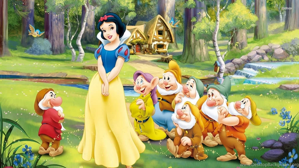 HD Snow White Wallpapers @ Collect HD