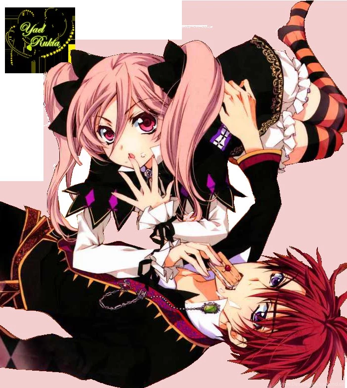 DeviantArt: More Like Barajou No Kiss Red Riding Hood (Anis X ...