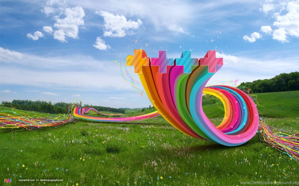 Free Field Of Colors Wallpapers, Free Field Of Colors HD ...