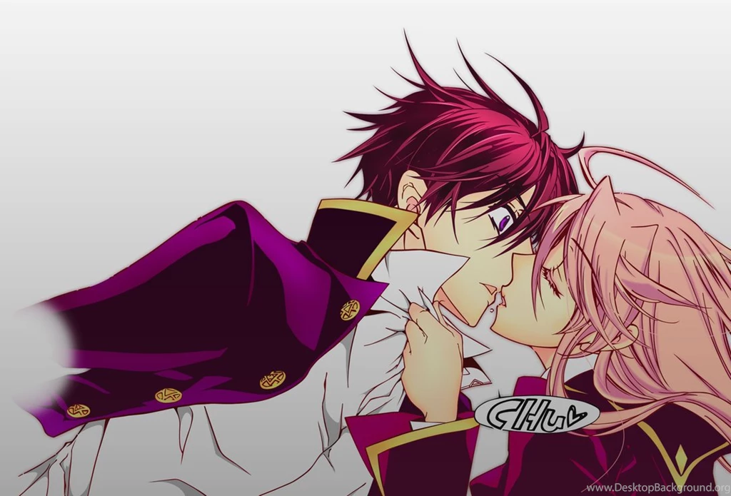 Barajou No Kiss   Impossible By Vivilinda On DeviantArt